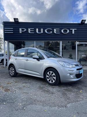 Citroën C3 II VTi 68 PureTech Attraction