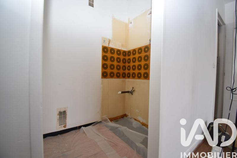 Studio - 24 m² - 1 pièce