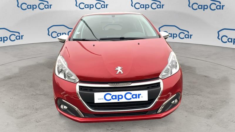 Peugeot 208 I 1.2 PureTech 82 Style - 5 places