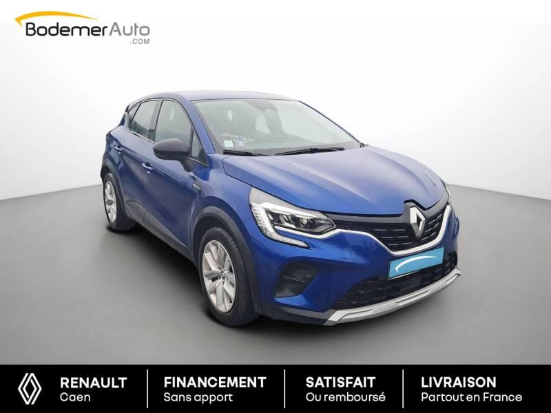 Renault Captur E-Tech 145 - 21 Business