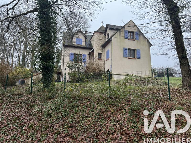 Maison - 165 m² - 7 pièces