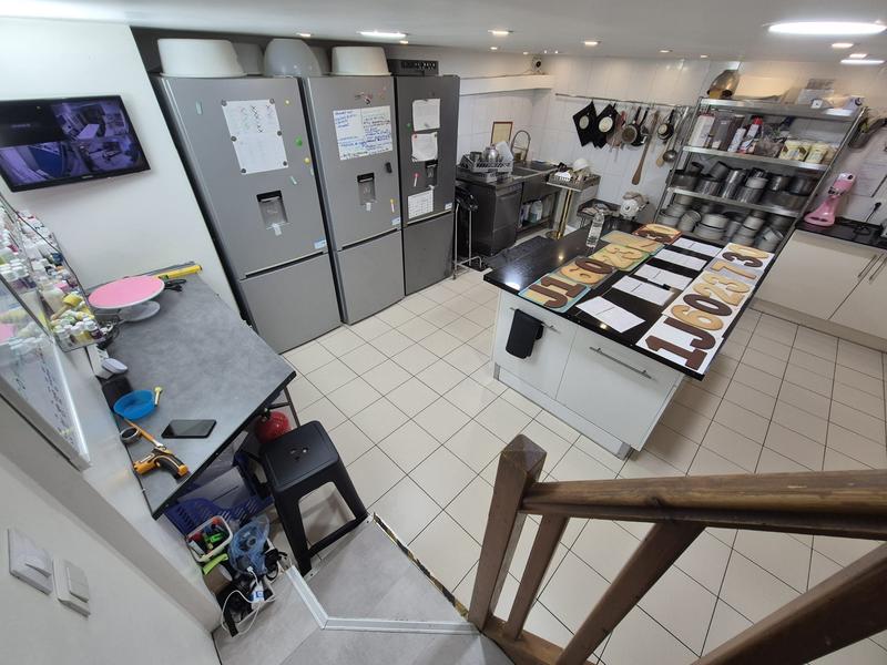 Fonds de commerce - 47 m²