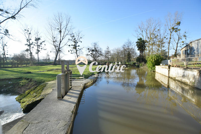 Maison ancienne - 120 m² - 4 pièces