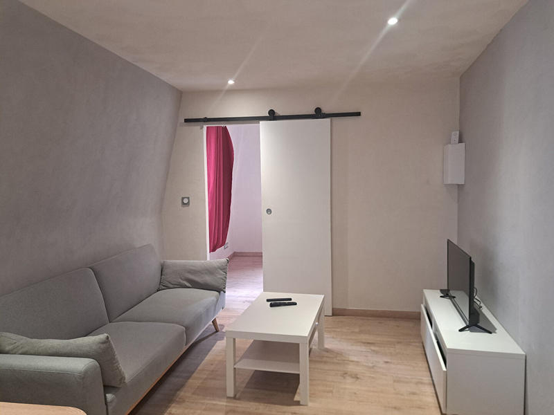 Immeuble de bureaux - 60 m²