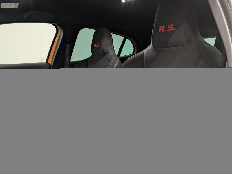 Renault Mégane IV 4 Rs Edc 280ch Bva 1ere Main Malus Paye Camera de Recul Alcantara Bose