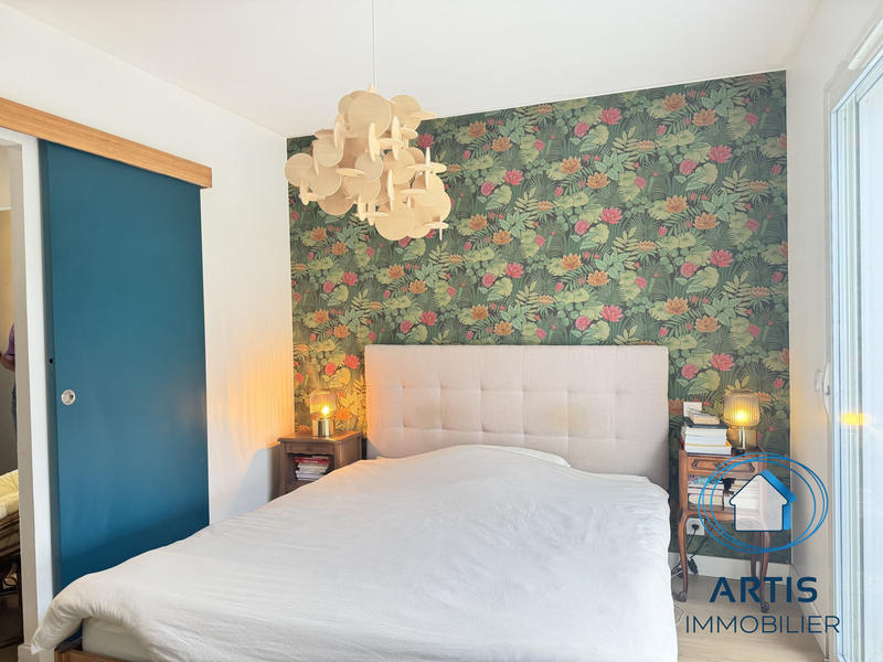 Maison - 105 m² - 4 pièces