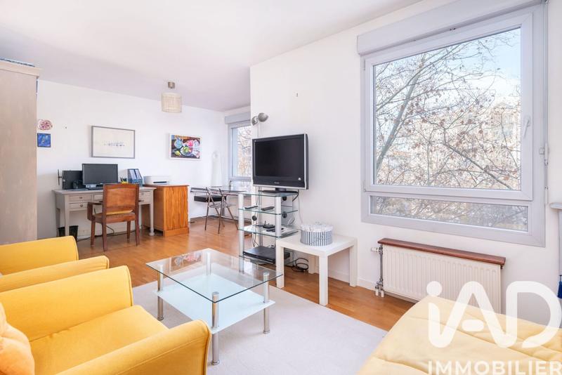 Appartement - 93 m² - 4 pièces