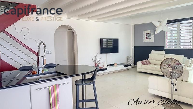 Villa - 250 m² - 7 pièces