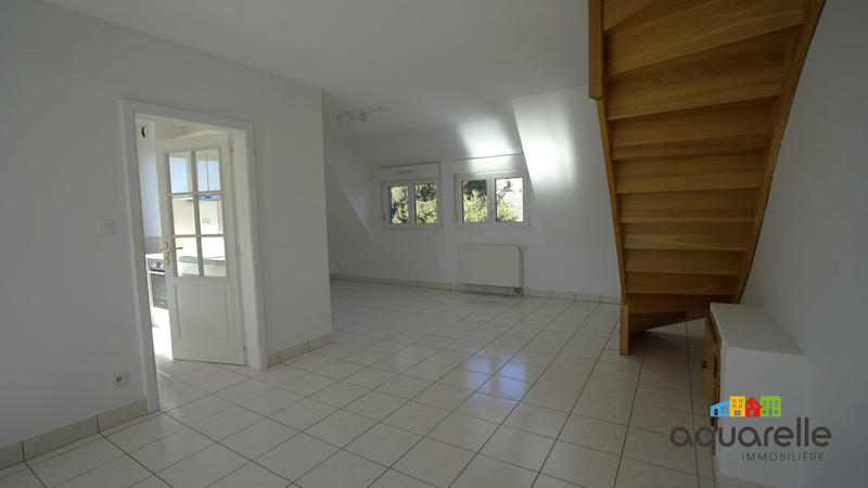 Duplex - 116 m² - 5 pièces