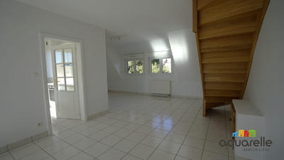 Duplex - 116 m² - 5 pièces