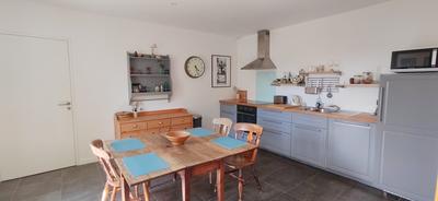 Maison traditionnelle - 118 m² - 3 pièces