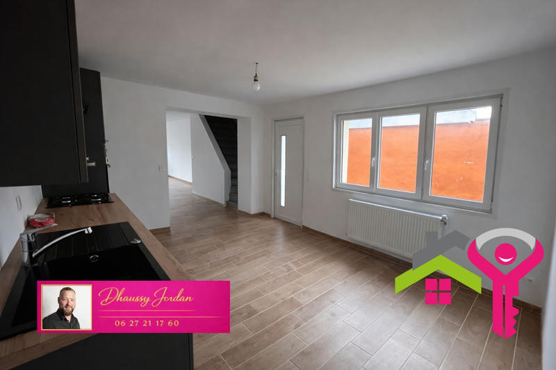 Maison ancienne - 103 m² - 5 pièces