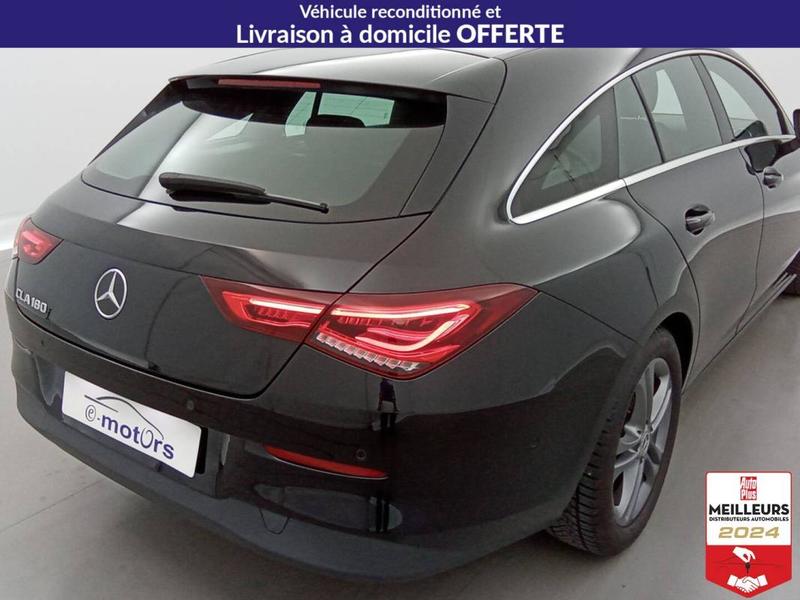 Mercedes Cla Shooting Brake 180 Progressive Line
