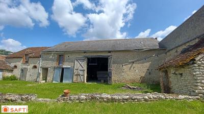 Maison - 100 m² - 4 pièces