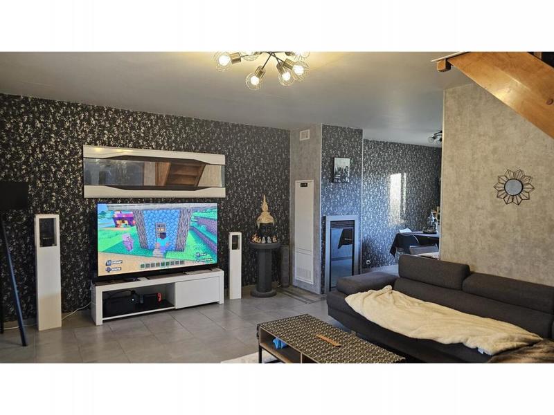 Pavillon - 92 m² - 6 pièces