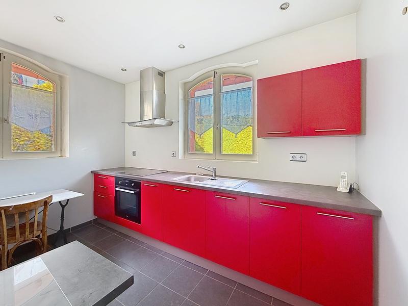 Maison - 70 m² - 4 pièces