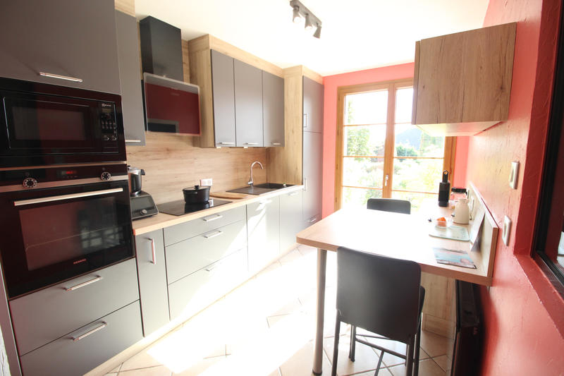 Maison - 141 m² - 6 pièces