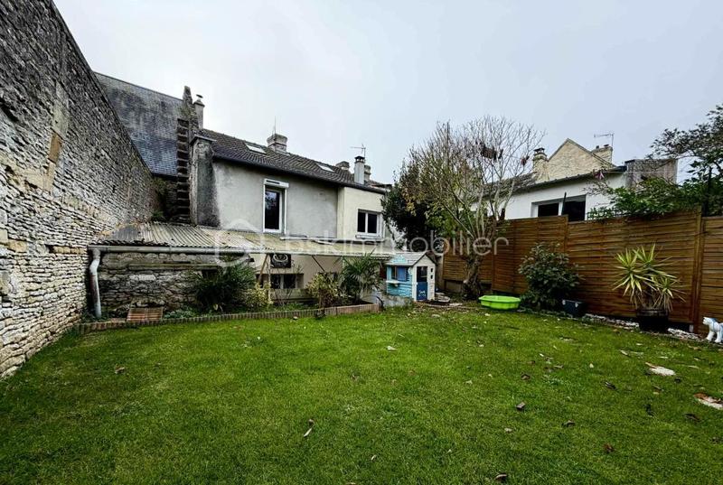 Maison de ville - 134 m² - 5 pièces