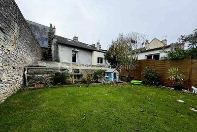 Maison de ville - 134 m² - 5 pièces