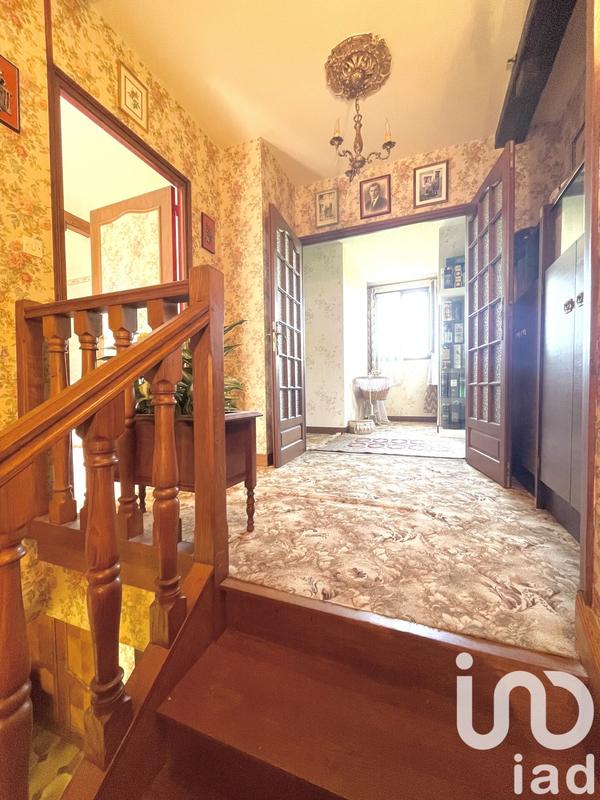 Maison de maîtres - 299 m² - 11 pièces