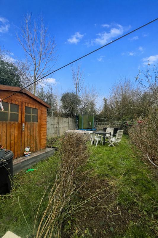 Maison - 116 m² - 5 pièces