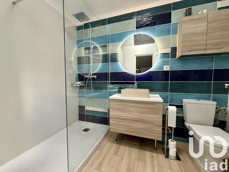 Appartement - 63 m² - 2 pièces