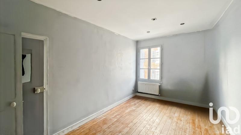 Maison de ville - 114 m² - 5 pièces