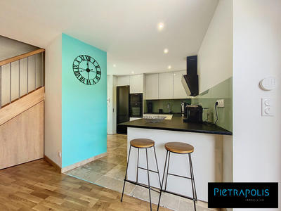 Duplex - 74 m² - 3 pièces