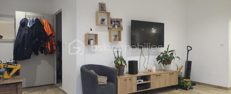 Maison de campagne - 146 m² - 5 pièces