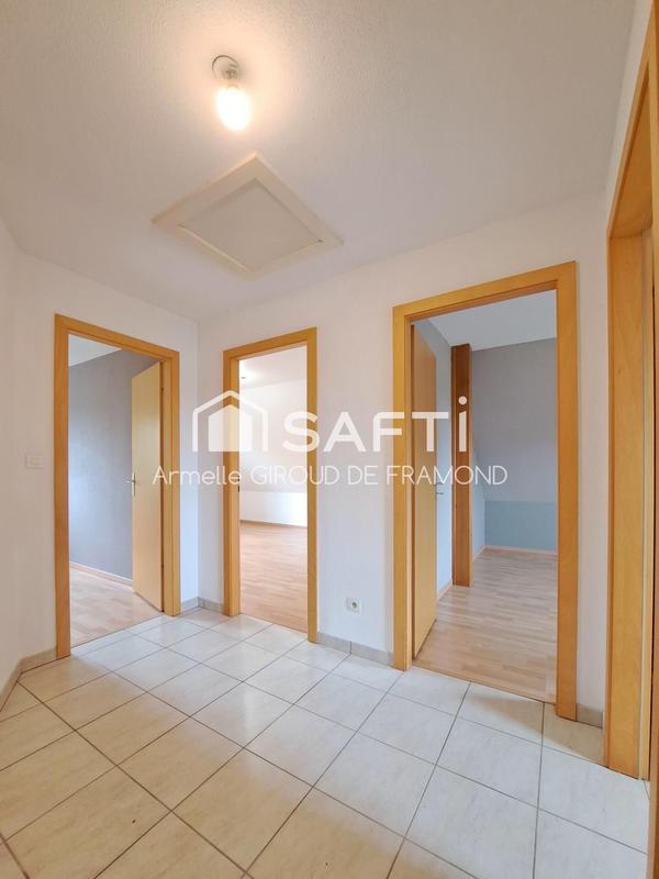 Maison - 113 m² - 5 pièces