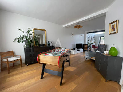 Maison - 148 m² - 6 pièces