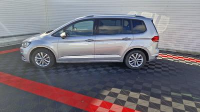 Volkswagen Touran 1.6 TDi 115 7 Places Confortline Business