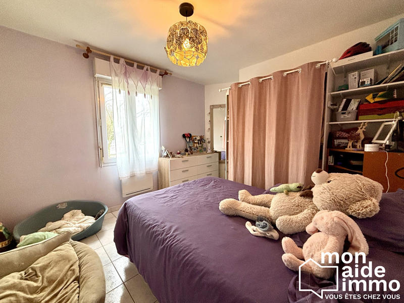 Maison - 127 m² - 5 pièces