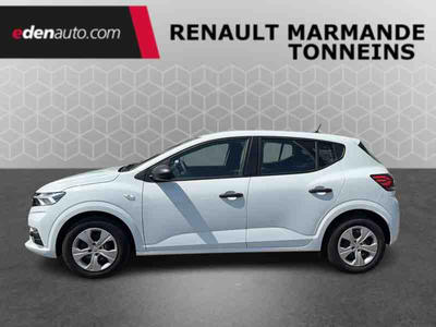 Dacia Sandero Eco-G 100 Essential