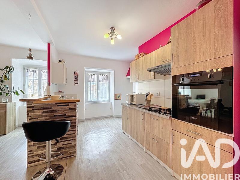 Maison - 144 m² - 6 pièces