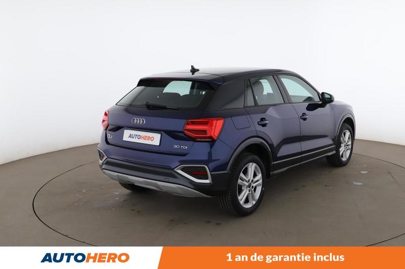 Audi Q2 30 Tdi Design s tronic 116 ch