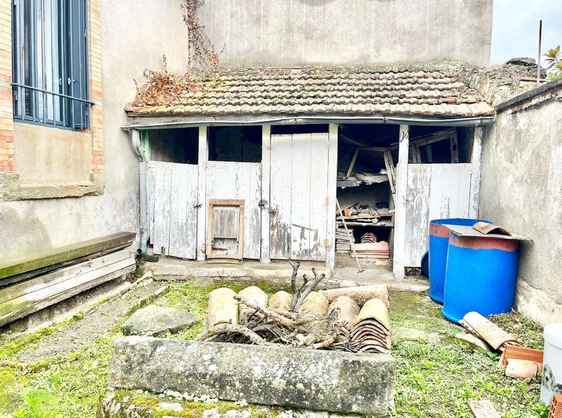 Maison - 159 m² - 7 pièces