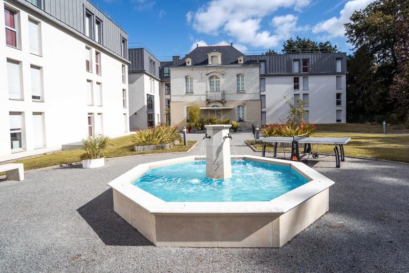 Appartement ancien - 18 m² - 1 pièce