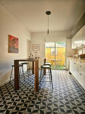 Maison - 140 m² - 5 pièces