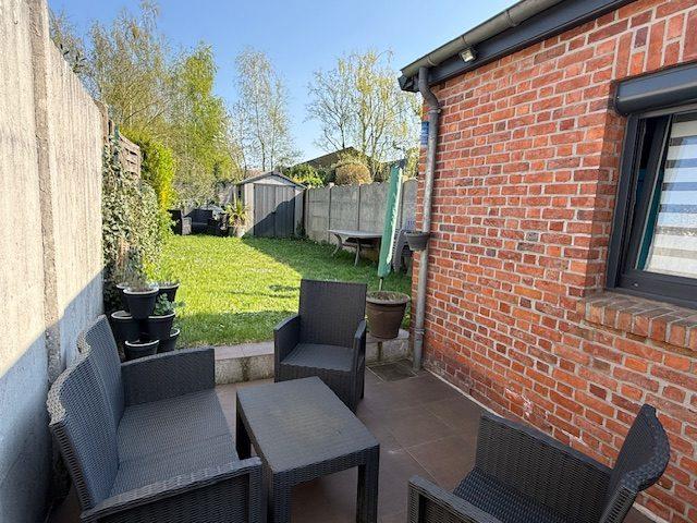 Maison - 106 m² - 5 pièces