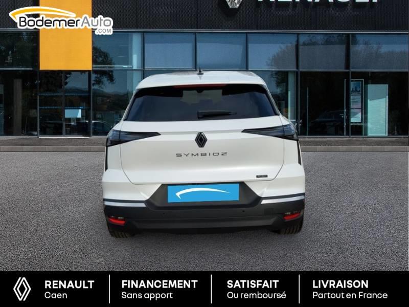 Renault Symbioz E-Tech full hybrid 145 Techno