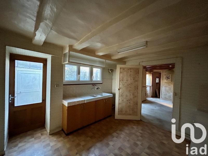 Maison de village - 95 m² - 4 pièces