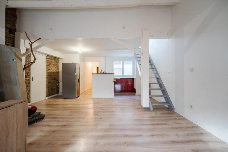 Immeuble - 453 m² - 7 pièces