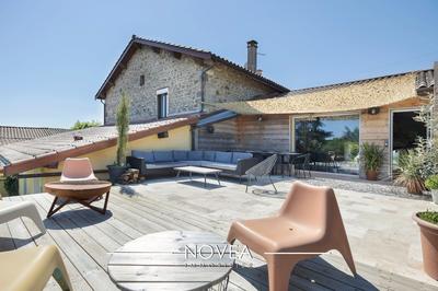 Maison ancienne - 245 m² - 8 pièces