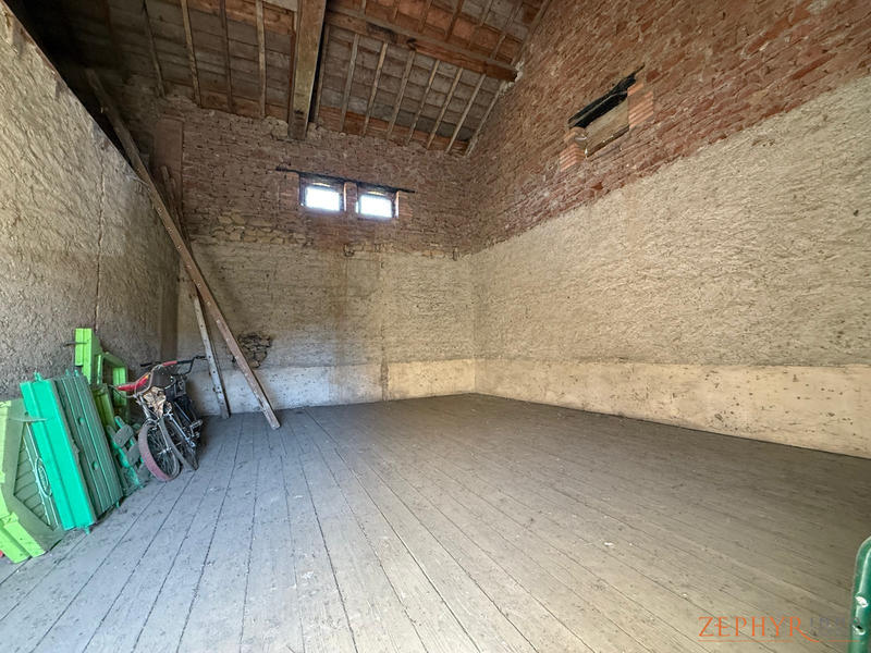 Maison ancienne - 96 m² - 4 pièces