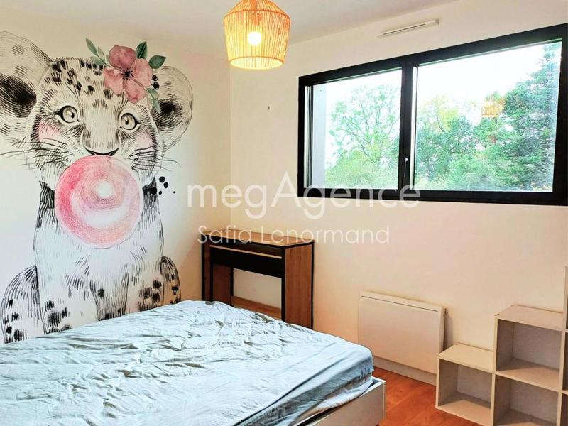 Maison - 127 m² - 6 pièces