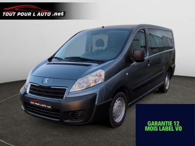Peugeot Expert 229 L2h1 2.0 Hdi Fap 125 Cabine Approfondie Confort