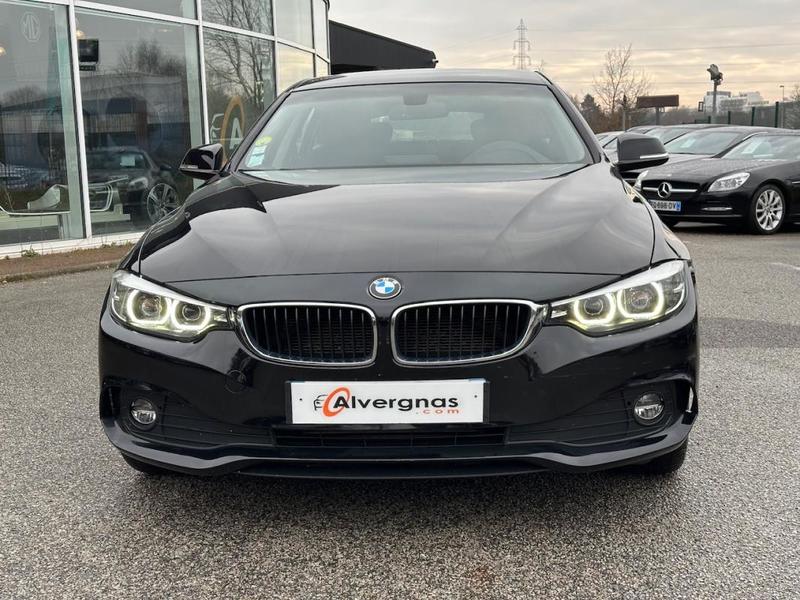 Bmw Série 4 (F36) Gran Coupe 418d Lounge
