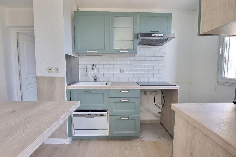 Appartement - 54 m² - 3 pièces