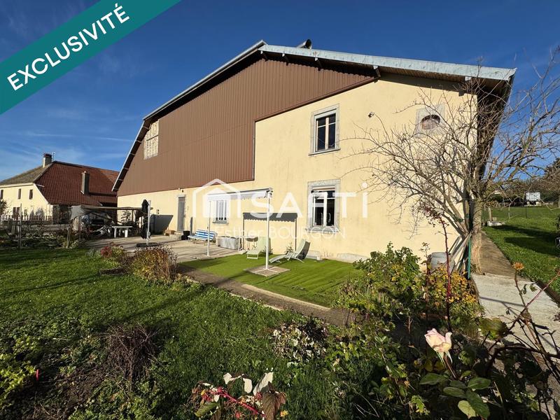 Maison - 150 m² - 4 pièces